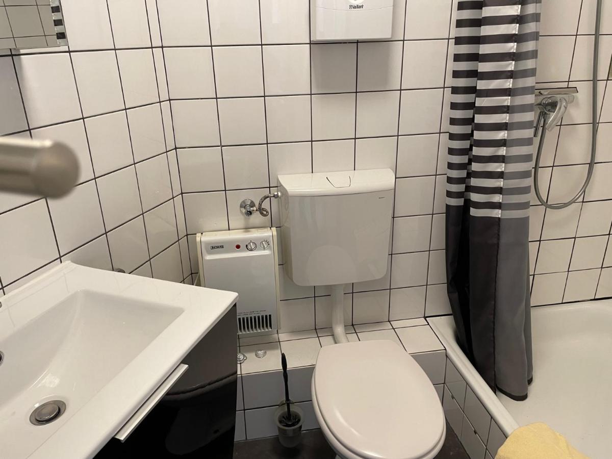 Apartment Pistenraeuber Winterberg Kültér fotó