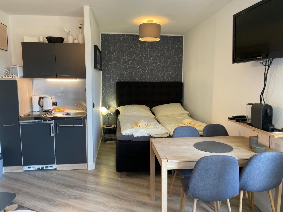 Apartment Pistenraeuber Winterberg Kültér fotó