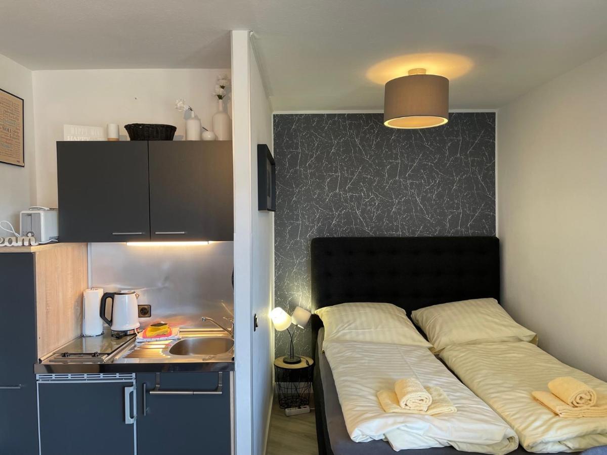 Apartment Pistenraeuber Winterberg Kültér fotó