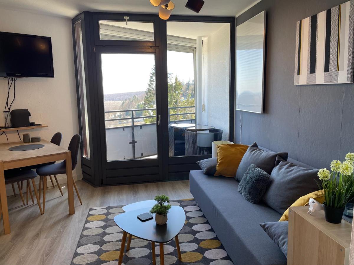 Apartment Pistenraeuber Winterberg Kültér fotó