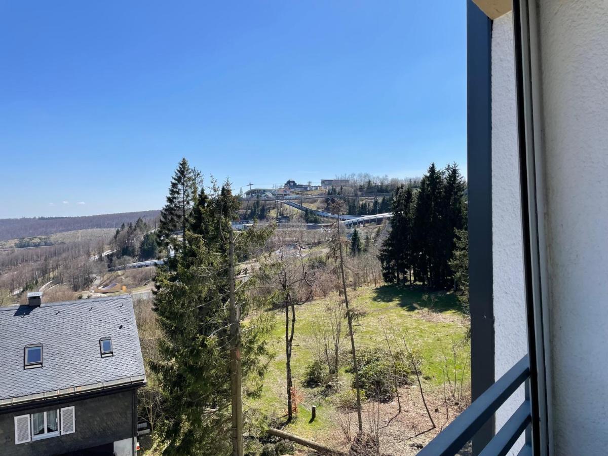 Apartment Pistenraeuber Winterberg Kültér fotó