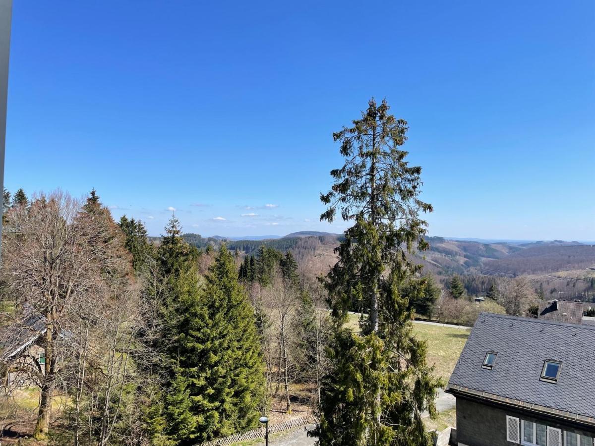 Apartment Pistenraeuber Winterberg Kültér fotó