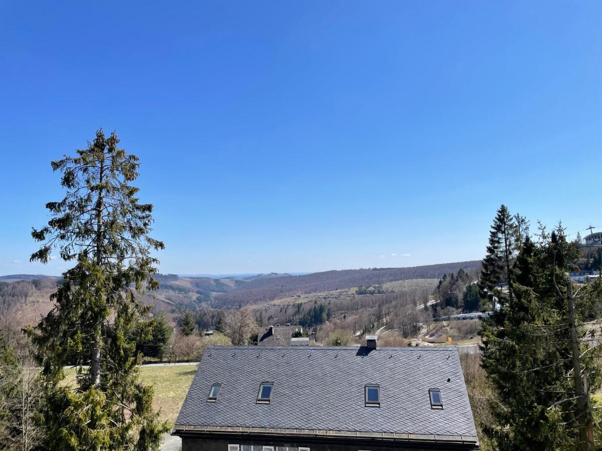 Apartment Pistenraeuber Winterberg Kültér fotó